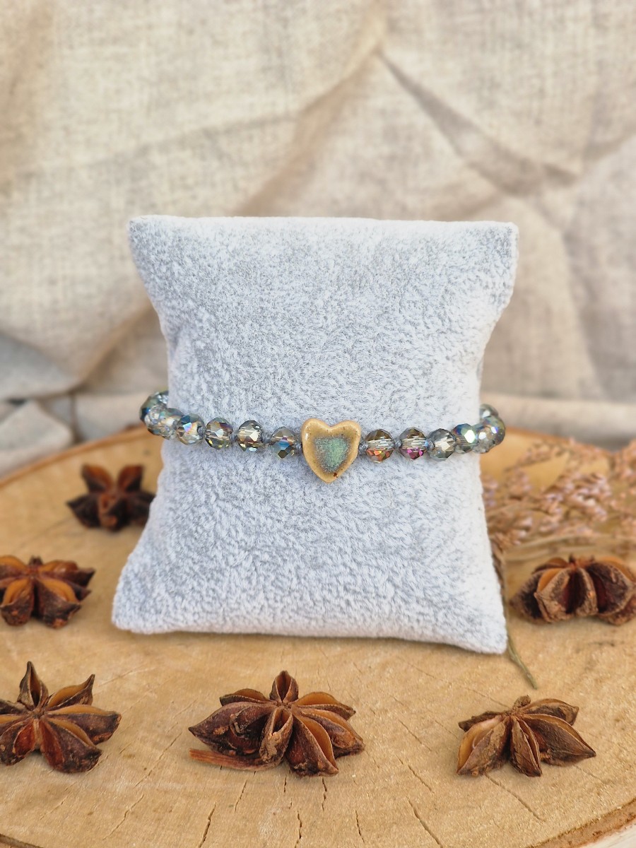 Branosoletka z ceramiczną zawieszką regulowana