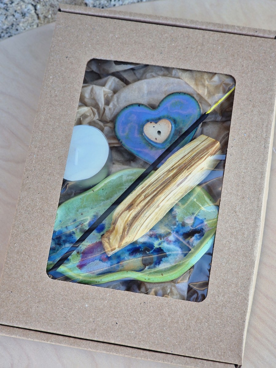 Zestaw prezentowy Mała Aromaterapia - obrazek 2